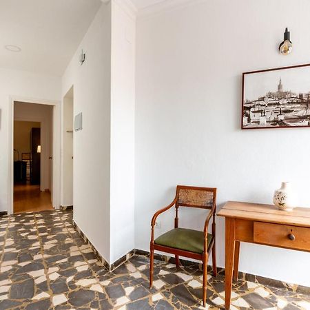 Aoa Conde De Ibarra Apartment Seville Ngoại thất bức ảnh