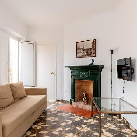 Aoa Conde De Ibarra Apartment Seville Ngoại thất bức ảnh