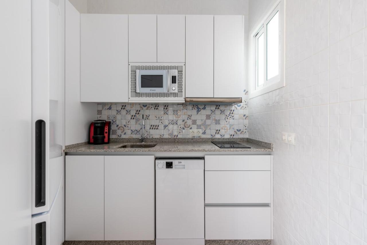 Aoa Conde De Ibarra Apartment Seville Ngoại thất bức ảnh