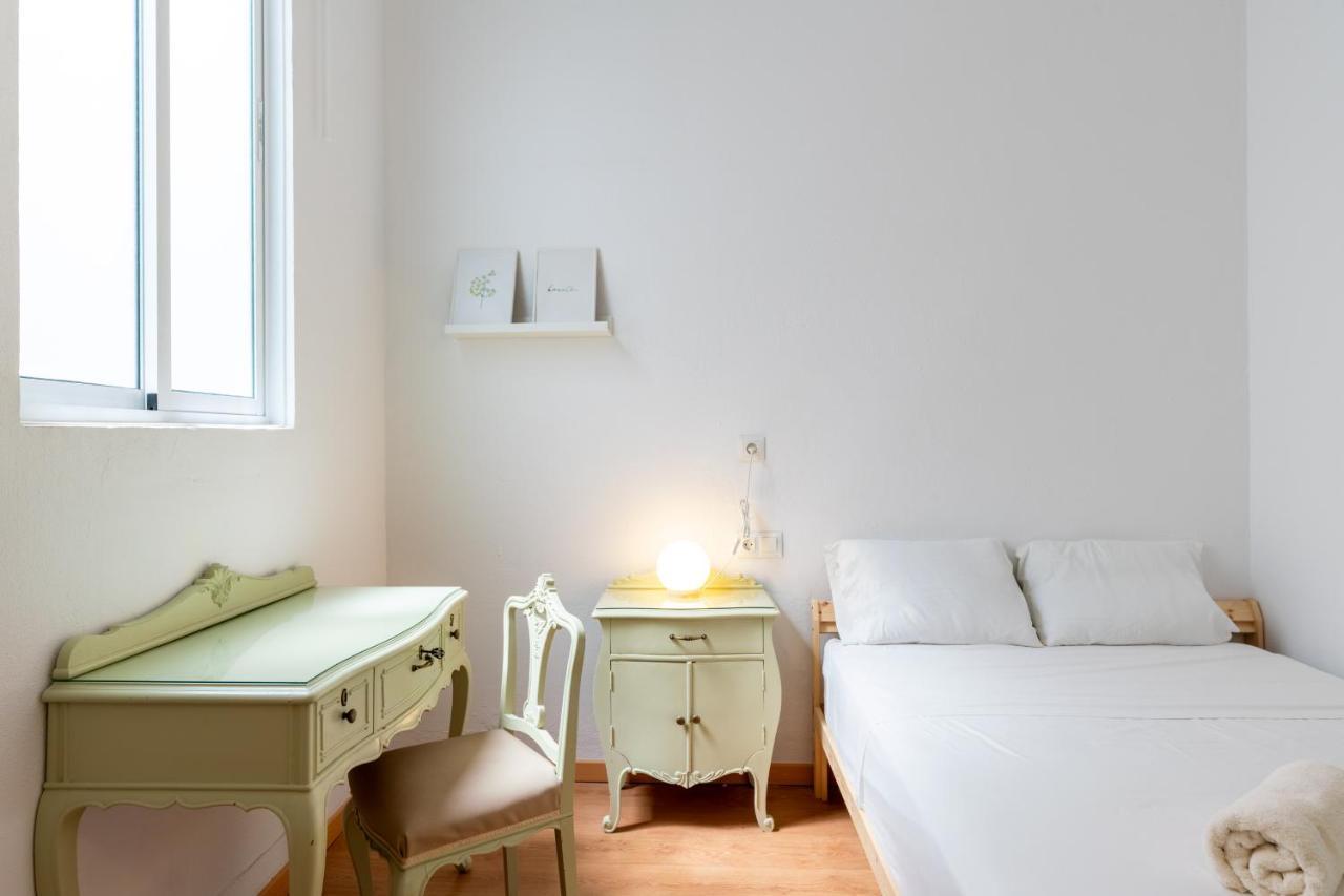 Aoa Conde De Ibarra Apartment Seville Ngoại thất bức ảnh