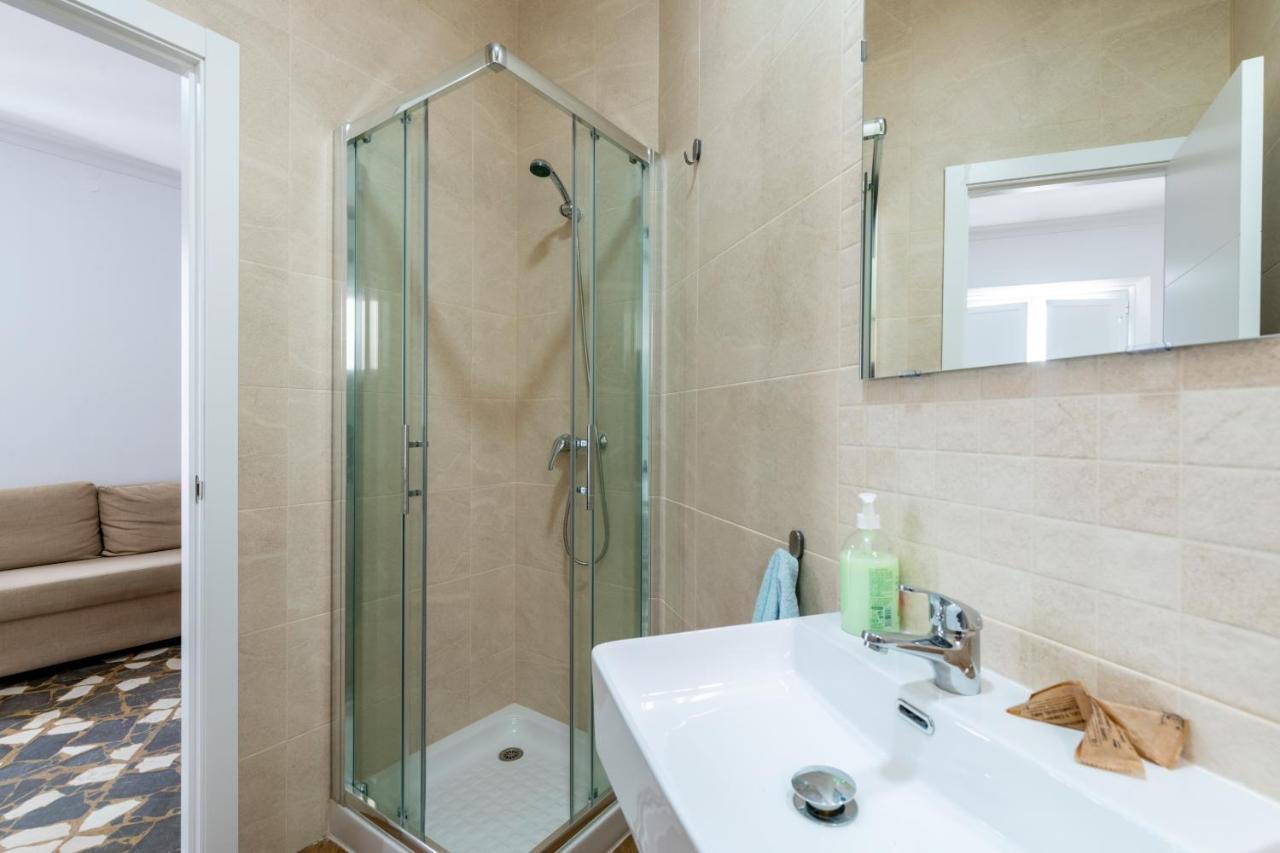 Aoa Conde De Ibarra Apartment Seville Ngoại thất bức ảnh