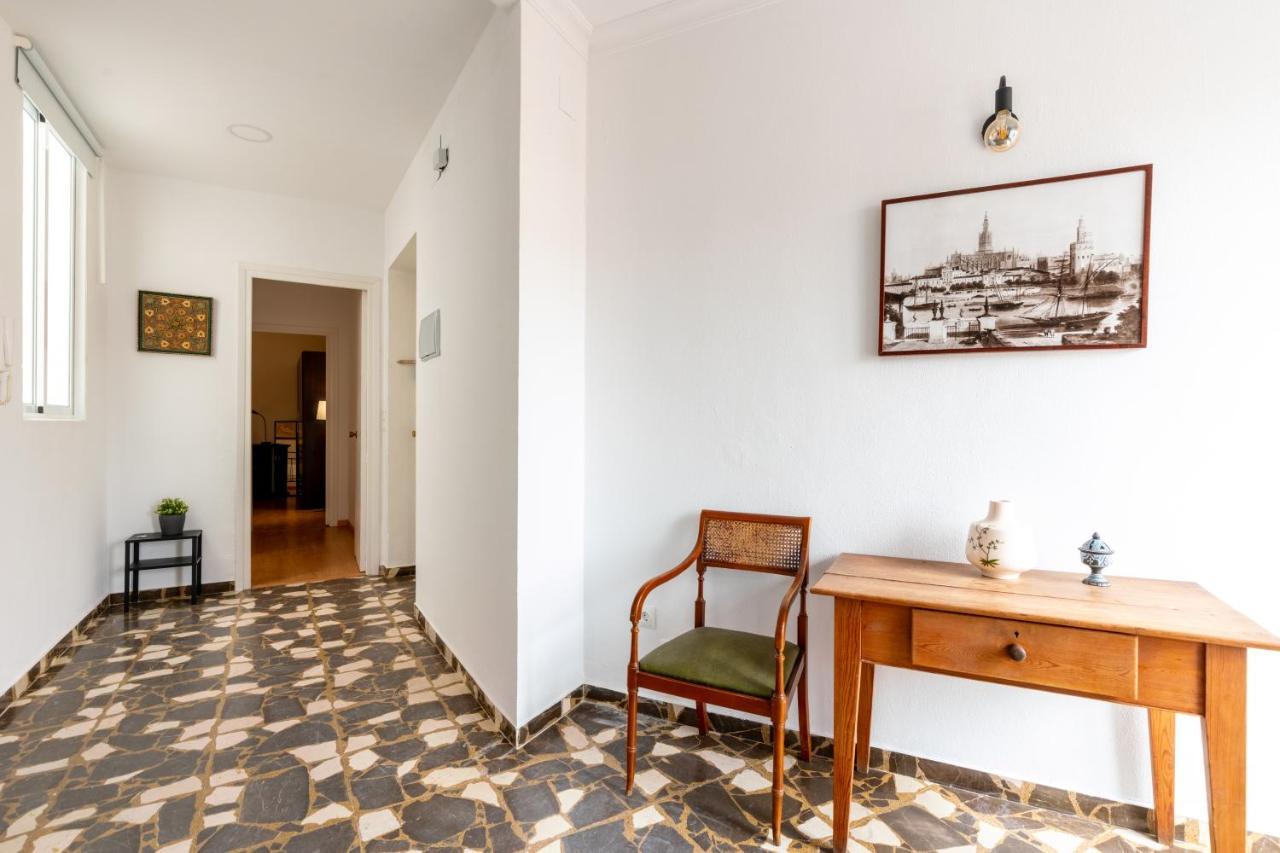 Aoa Conde De Ibarra Apartment Seville Ngoại thất bức ảnh