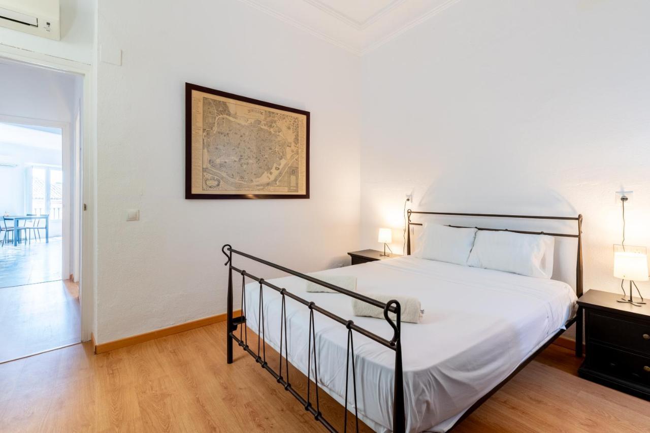 Aoa Conde De Ibarra Apartment Seville Ngoại thất bức ảnh