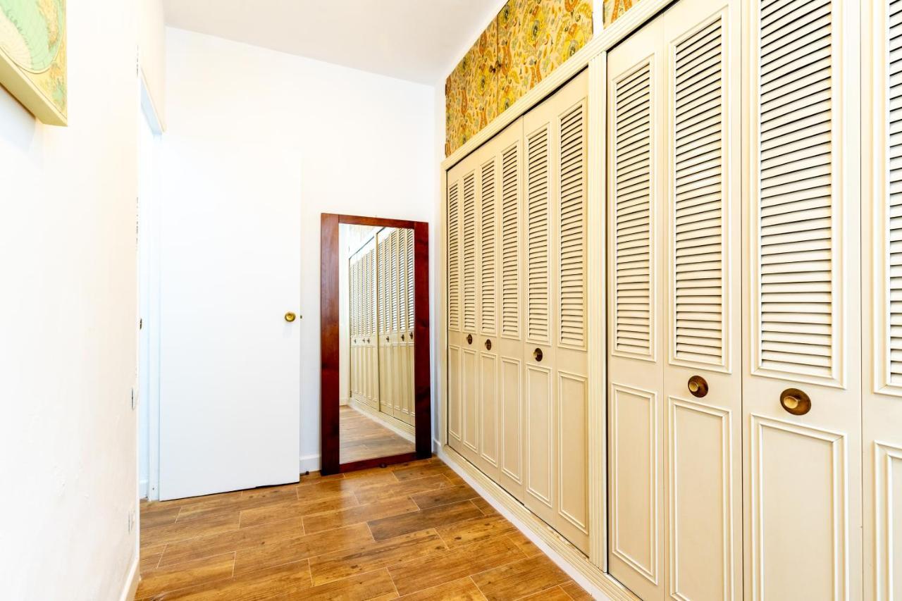 Aoa Conde De Ibarra Apartment Seville Ngoại thất bức ảnh