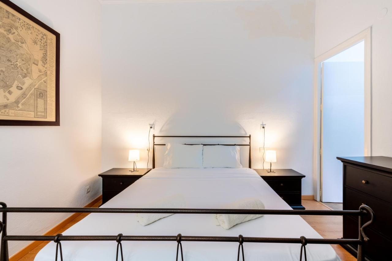 Aoa Conde De Ibarra Apartment Seville Ngoại thất bức ảnh