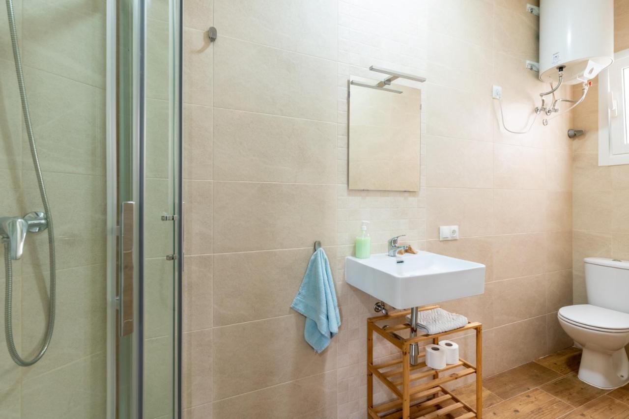 Aoa Conde De Ibarra Apartment Seville Ngoại thất bức ảnh