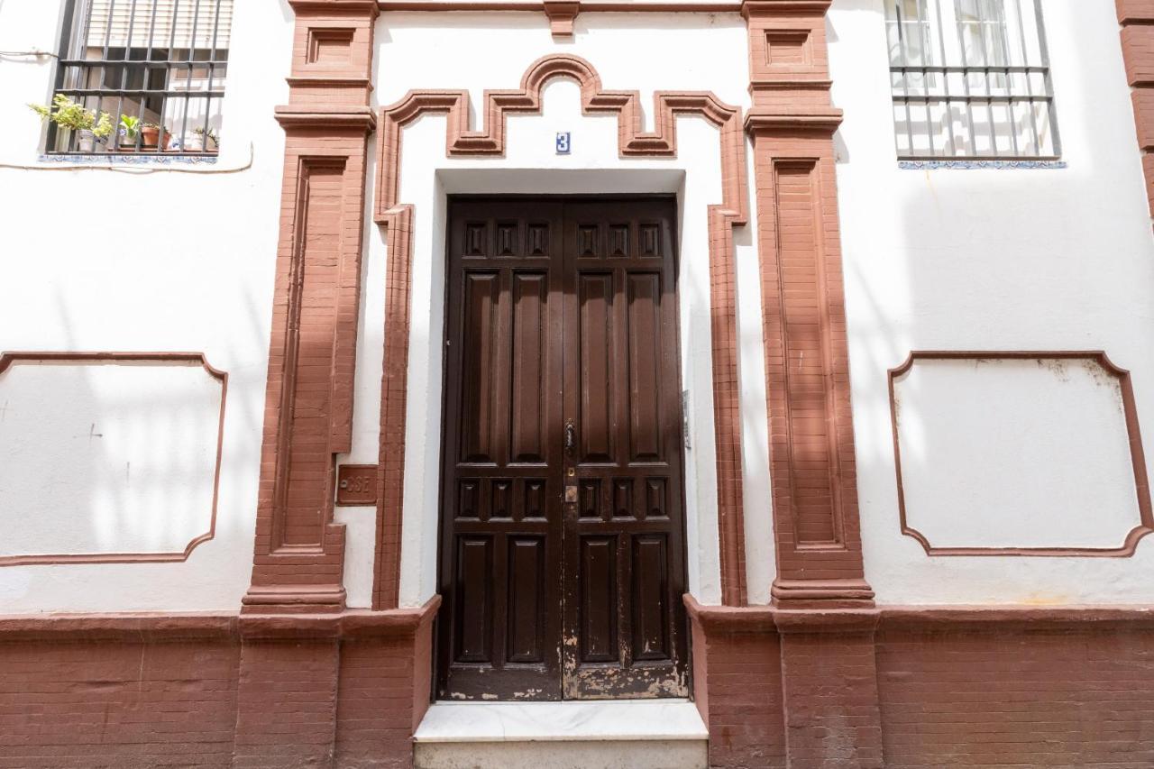 Aoa Conde De Ibarra Apartment Seville Ngoại thất bức ảnh