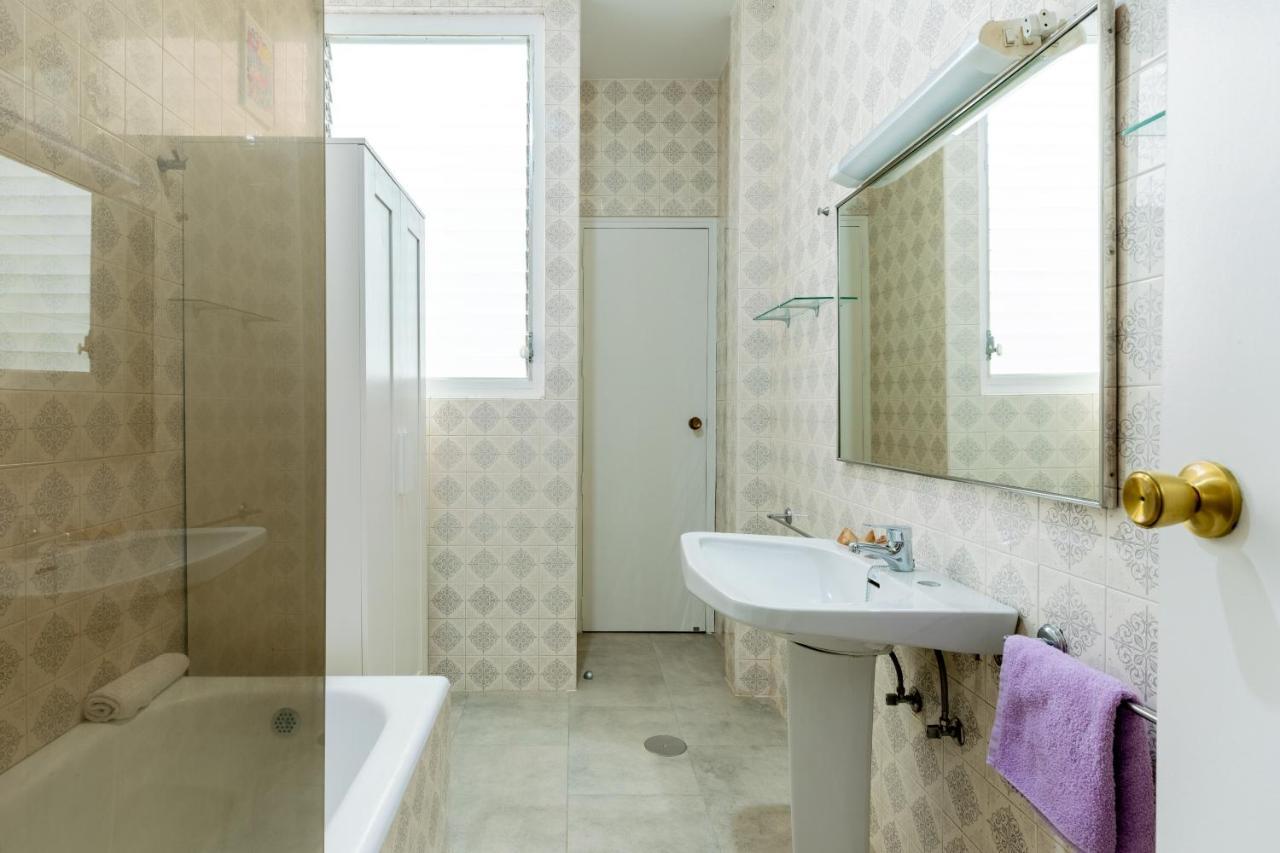 Aoa Conde De Ibarra Apartment Seville Ngoại thất bức ảnh