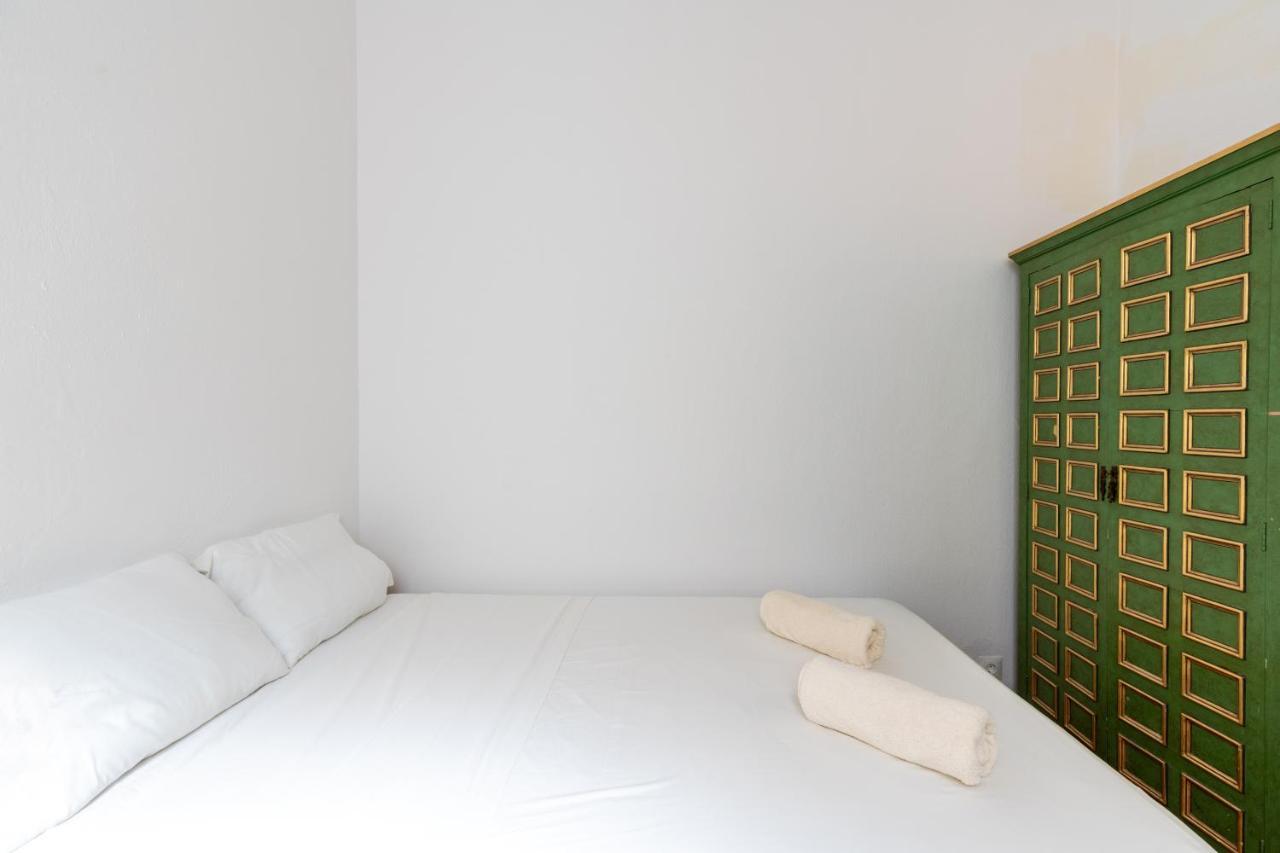 Aoa Conde De Ibarra Apartment Seville Ngoại thất bức ảnh