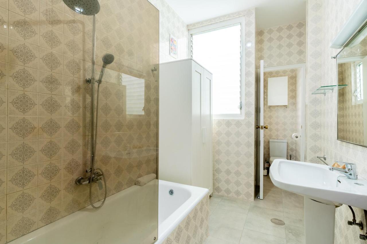 Aoa Conde De Ibarra Apartment Seville Ngoại thất bức ảnh