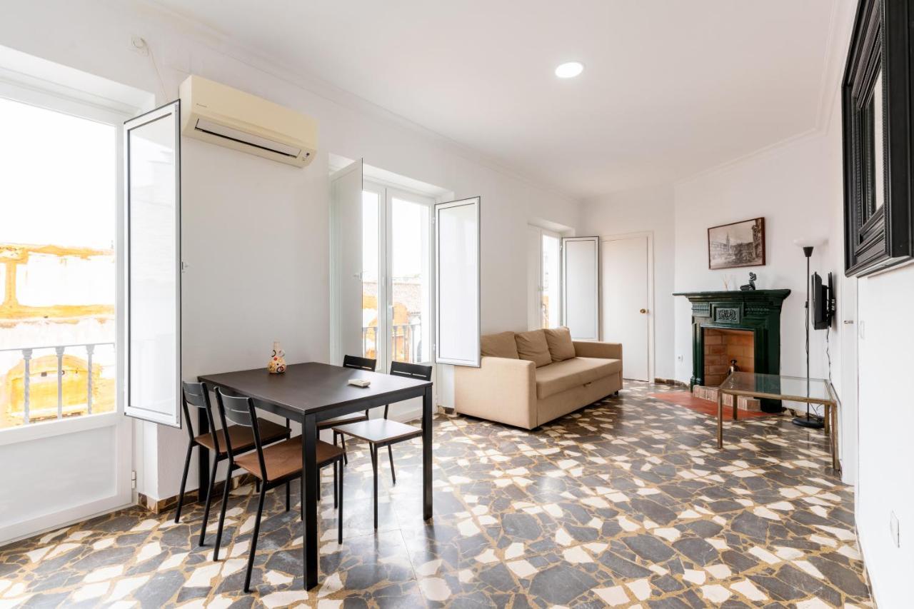 Aoa Conde De Ibarra Apartment Seville Ngoại thất bức ảnh