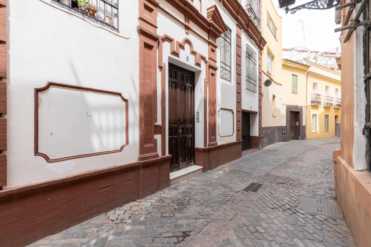 Aoa Conde De Ibarra Apartment Seville Ngoại thất bức ảnh