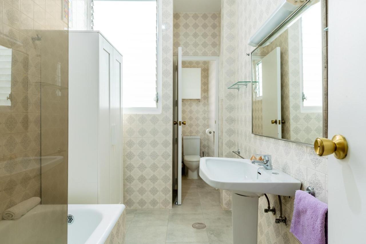 Aoa Conde De Ibarra Apartment Seville Ngoại thất bức ảnh