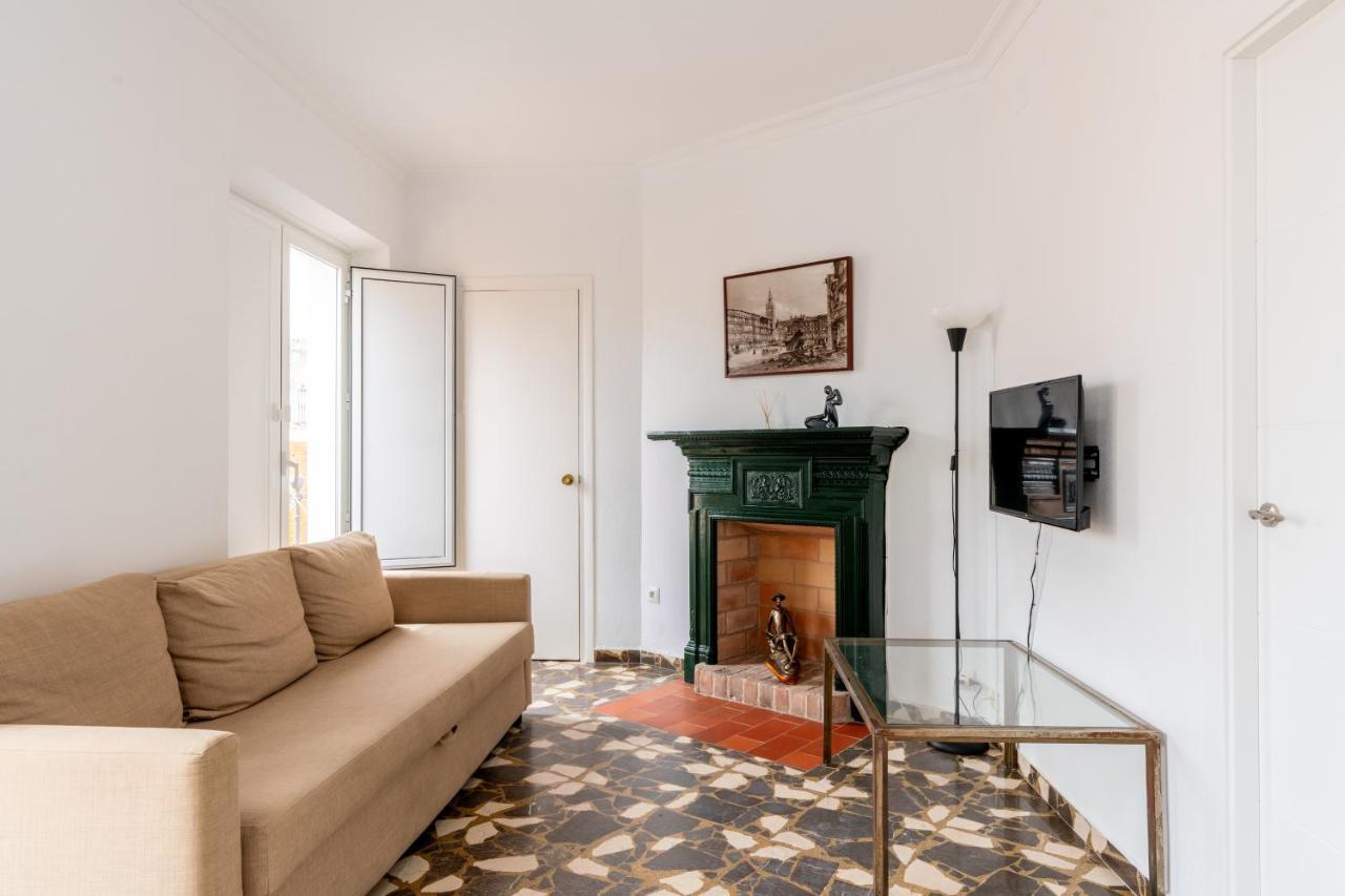 Aoa Conde De Ibarra Apartment Seville Ngoại thất bức ảnh