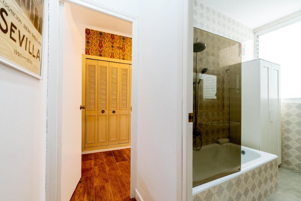 Aoa Conde De Ibarra Apartment Seville Ngoại thất bức ảnh