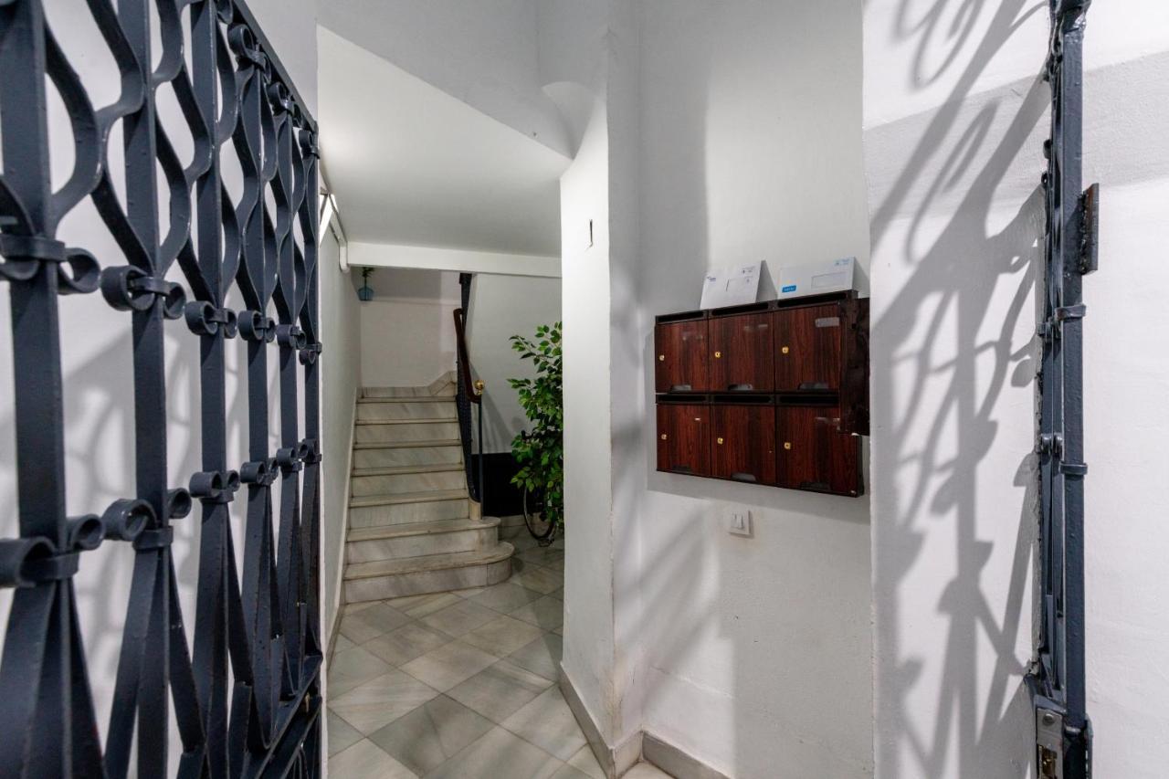 Aoa Conde De Ibarra Apartment Seville Ngoại thất bức ảnh